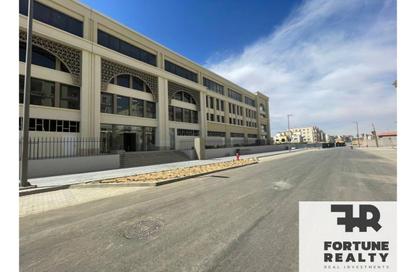 Office Space - Studio - 1 Bathroom for rent in Mivida - 5th Settlement Compounds - The 5th Settlement - New Cairo City - Cairo