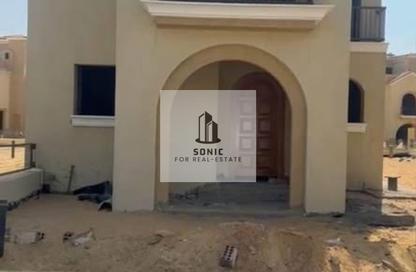 فيلا - 4 غرف نوم - 5 حمامات للبيع في S1 - سراي - كمبوندات مدينة المستقبل - مدينة المستقبل - القاهرة