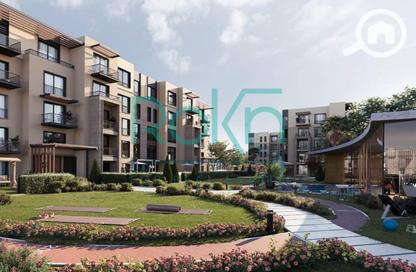 Apartment - 3 - 4 for sale in Garden Lakes - 6 October Compounds - 6 October City - Giza Apartment - 3 - 4 for sale in Garden Lakes - 6 October Compounds - 6 October City - Giza
