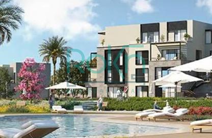 Apartment - 3 - 4 for sale in Garden Lakes - 6 October Compounds - 6 October City - Giza Apartment - 3 - 4 for sale in Garden Lakes - 6 October Compounds - 6 October City - Giza