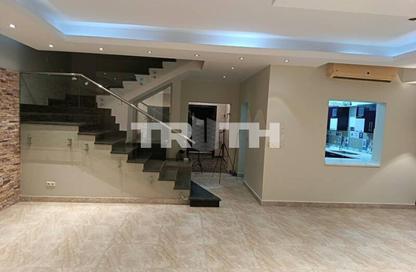 Townhouse - 3 - 3 for rent in Mivida - 5th Settlement Compounds - The 5th Settlement - New Cairo City - Cairo