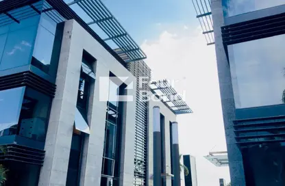 Office Space - Studio - 1 Bathroom for rent in Cairo Business Park - 5th Settlement Compounds - The 5th Settlement - New Cairo City - Cairo