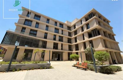 Office Space - Studio - 4 Bathrooms for rent in District 5 - 5th Settlement Compounds - The 5th Settlement - New Cairo City - Cairo