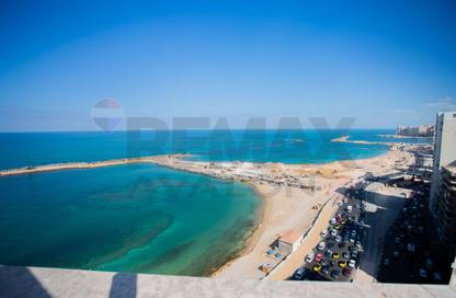 Apartment - 3 Bedrooms - 4 Bathrooms for sale in Al Geish Road - Saraya - Sidi Beshr - Hay Awal El Montazah - Alexandria Apartment - 3 Bedrooms - 4 Bathrooms for sale in Al Geish Road - Saraya - Sidi Beshr - Hay Awal El Montazah - Alexandria