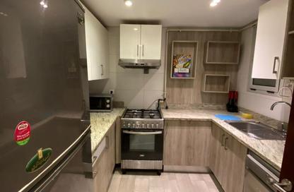 Apartment - 2 Bedrooms - 2 Bathrooms for sale in Cairo Festival City - North Investors Area - New Cairo City - Cairo