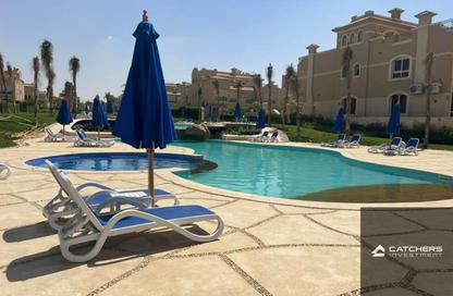 Townhouse - 3 Bedrooms - 3 Bathrooms for sale in El Patio Town - 5th Settlement Compounds - The 5th Settlement - New Cairo City - Cairo