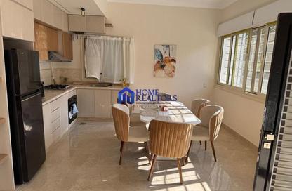 Apartment - 3 Bedrooms - 2 Bathrooms for rent in Sarayat Al Maadi - Hay El Maadi - Cairo