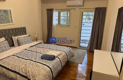 Apartment - 3 Bedrooms - 2 Bathrooms for rent in Sarayat Al Maadi - Hay El Maadi - Cairo