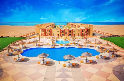 Chalet - 2 Bedrooms - 1 Bathroom for sale in Lasirena Oyoun Mousa - Ras Sedr - South Sainai