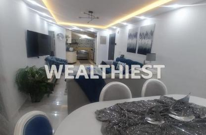 Apartment - 2 Bedrooms - 1 Bathroom for rent in B2 - Madinaty - Cairo