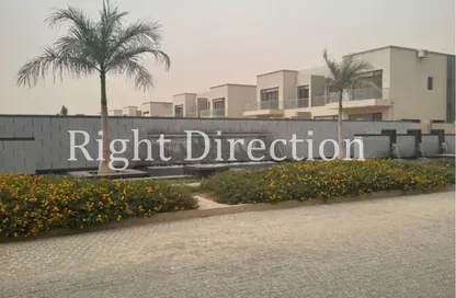 Villa - 4 Bedrooms - 4 Bathrooms for sale in The Address East - 90 Street - The 5th Settlement - New Cairo City - Cairo