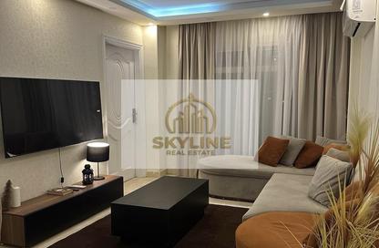 Apartment - 2 Bedrooms - 1 Bathroom for rent in B7 - Madinaty - Cairo Apartment - 2 Bedrooms - 1 Bathroom for rent in B7 - Madinaty - Cairo