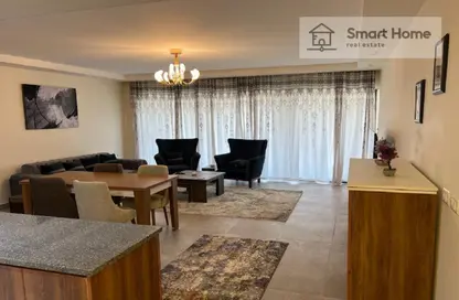 شقة - 2 غرف نوم - 2 حمامات للايجار في لايك فيو ريزيدنس - كمبوندات التجمع الخامس - التجمع الخامس - مدينة القاهرة الجديدة - القاهرة