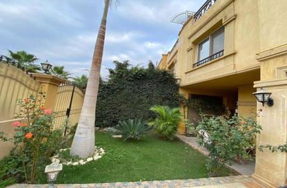 Townhouse - 5 Bedrooms - 4 Bathrooms for sale in La Terra - South Investors Area - New Cairo City - Cairo