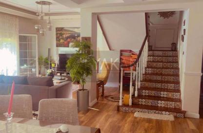 Townhouse - 4 Bedrooms - 5 Bathrooms for rent in Hyde Park - New Cairo City - Cairo