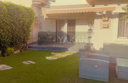 تاون هاوس - 4 غرف نوم - 5 حمامات للايجار في هايد بارك - مدينة القاهرة الجديدة - القاهرة