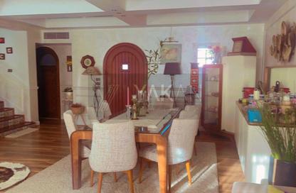 Townhouse - 4 Bedrooms - 5 Bathrooms for rent in Hyde Park - New Cairo City - Cairo