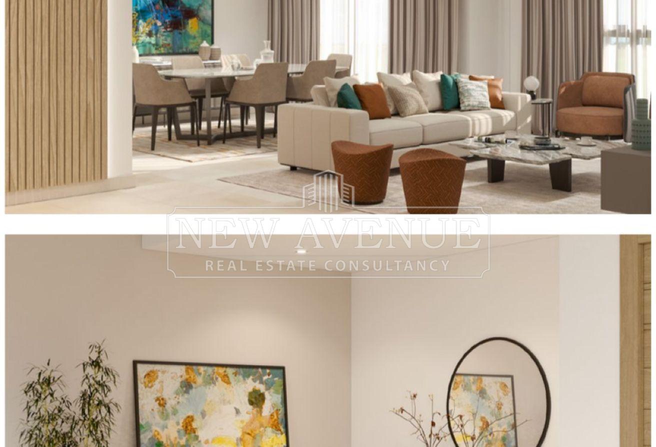2-bedroom apartment 144 m² for sale in City Gate