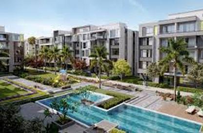 Apartment - 3 Bedrooms - 2 Bathrooms for sale in The Icon Residence - 5th Settlement Compounds - The 5th Settlement - New Cairo City - Cairo