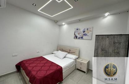Apartment - Studio - 1 Bathroom for rent in El Narges Buildings - Al Narges - New Cairo City - Cairo