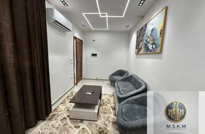Apartment - Studio - 1 Bathroom for rent in El Narges Buildings - Al Narges - New Cairo City - Cairo