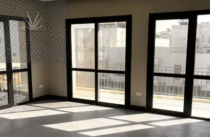 Apartment - 3 Bedrooms - 3 Bathrooms for rent in The Courtyards - Sheikh Zayed Compounds - Sheikh Zayed City - Giza