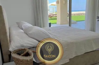 Chalet - 3 Bedrooms - 4 Bathrooms for sale in Silver Sands - Qesm Marsa Matrouh - North Coast