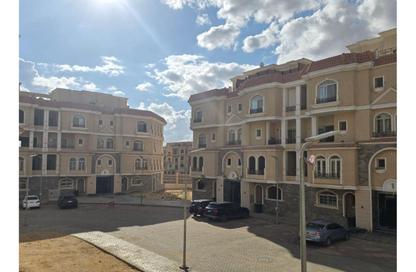 Penthouse - 4 Bedrooms - 4 Bathrooms for sale in Abha - 6 October Compounds - 6 October City - Giza Penthouse - 4 Bedrooms - 4 Bathrooms for sale in Abha - 6 October Compounds - 6 October City - Giza