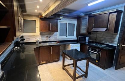 Apartment - 3 Bedrooms - 2 Bathrooms for rent in Al masrawya - South Investors Area - New Cairo City - Cairo