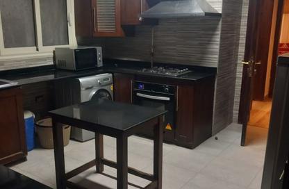 Apartment - 3 Bedrooms - 2 Bathrooms for rent in Al masrawya - South Investors Area - New Cairo City - Cairo