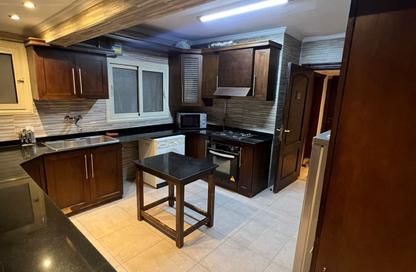 Apartment - 3 Bedrooms - 2 Bathrooms for rent in Al masrawya - South Investors Area - New Cairo City - Cairo