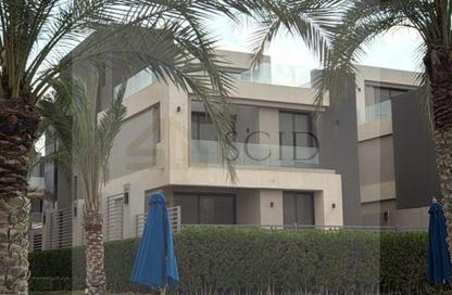 تاون هاوس - 4 - 4 للبيع في لافيستا سيتي - كمبوندات العاصمة الإدارية الجديدة - العاصمة الإدارية الجديدة - القاهرة