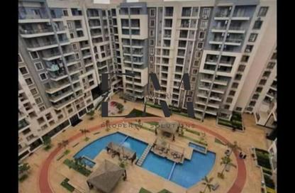 Apartment - 3 Bedrooms - 2 Bathrooms for sale in Primera - Nasr City Compounds - Nasr City - Cairo