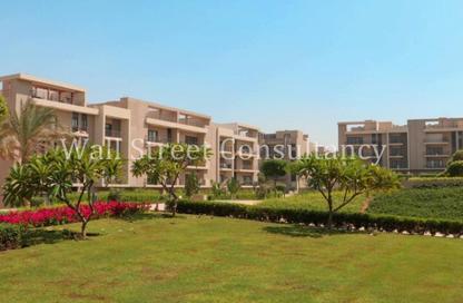 Apartment - 3 - 3 for sale in Moon Residences - Fifth Square - The 5th Settlement - New Cairo City - Cairo