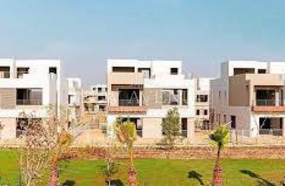 Villa - 3 Bedrooms - 4 Bathrooms for sale in The Crown - Cairo Alexandria Desert Road - 6 October City - Giza