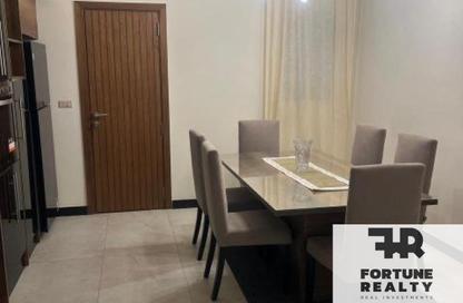 Apartment - 2 Bedrooms - 2 Bathrooms for rent in Lake View - 5th Settlement Compounds - The 5th Settlement - New Cairo City - Cairo