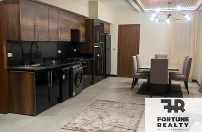 Apartment - 2 Bedrooms - 2 Bathrooms for rent in Lake View - 5th Settlement Compounds - The 5th Settlement - New Cairo City - Cairo