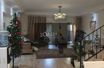 فيلا - 3 غرف نوم - 3 حمامات للبيع في امتداد الرحاب - الرحاب - مدينة القاهرة الجديدة - القاهرة