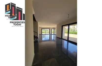 دوبلكس - 4 غرف نوم - 4 حمامات للايجار في أو ويست - كمبوندات 6 أكتوبر - مدينة 6 أكتوبر - الجيزة