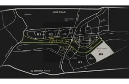 Townhouse - 3 Bedrooms - 2 Bathrooms for sale in The Islands - New Capital City - Cairo