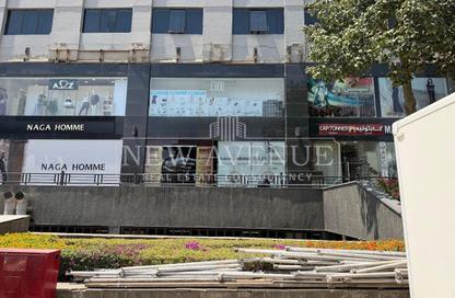 Shop - Studio - 1 Bathroom for sale in Downtown - 5th Settlement Compounds - The 5th Settlement - New Cairo City - Cairo Shop - Studio - 1 Bathroom for sale in Downtown - 5th Settlement Compounds - The 5th Settlement - New Cairo City - Cairo