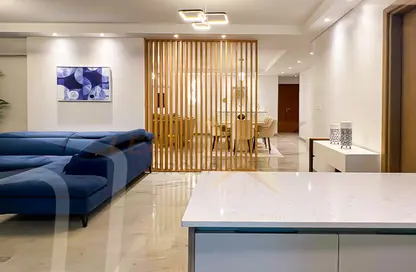 Apartment - 2 Bedrooms - 2 Bathrooms for sale in Sky line - Smouha - Hay Sharq - Alexandria Apartment - 2 Bedrooms - 2 Bathrooms for sale in Sky line - Smouha - Hay Sharq - Alexandria