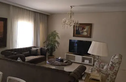 شقة - 2 غرف نوم - 2 حمامات للايجار في 90 افينيو - المستثمرين الجنوبية - مدينة القاهرة الجديدة - القاهرة