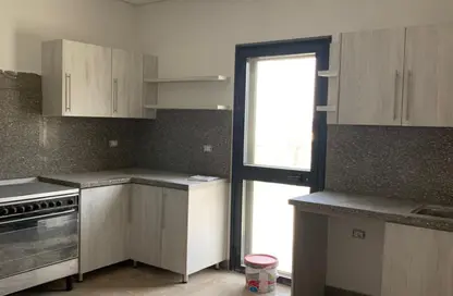 Twin House - 3 Bedrooms - 4 Bathrooms for rent in Patio Al Zahraa - Sheikh Zayed Compounds - Sheikh Zayed City - Giza