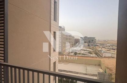 Apartment - 3 Bedrooms - 3 Bathrooms for rent in District 5 - 5th Settlement Compounds - The 5th Settlement - New Cairo City - Cairo
