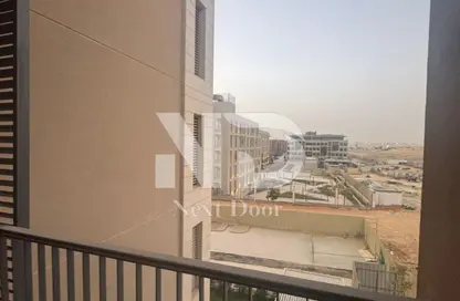 Apartment - 3 Bedrooms - 3 Bathrooms for rent in District 5 - 5th Settlement Compounds - The 5th Settlement - New Cairo City - Cairo