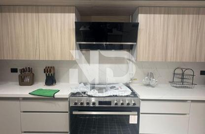 Apartment - 3 Bedrooms - 3 Bathrooms for rent in District 5 - 5th Settlement Compounds - The 5th Settlement - New Cairo City - Cairo