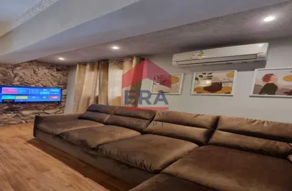 شقة - 2 غرف نوم - 2 حمامات للايجار في ميدان دجله - دجلة - حي المعادي - القاهرة