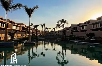 Villa - 5 Bedrooms - 5 Bathrooms for sale in The Lakeview Boutique Villas - 5th Settlement Compounds - The 5th Settlement - New Cairo City - Cairo