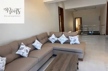 فيلا - 6 غرف نوم - 6 حمامات للايجار في مارينا 5 - مارينا - العلمين - الساحل الشمالي